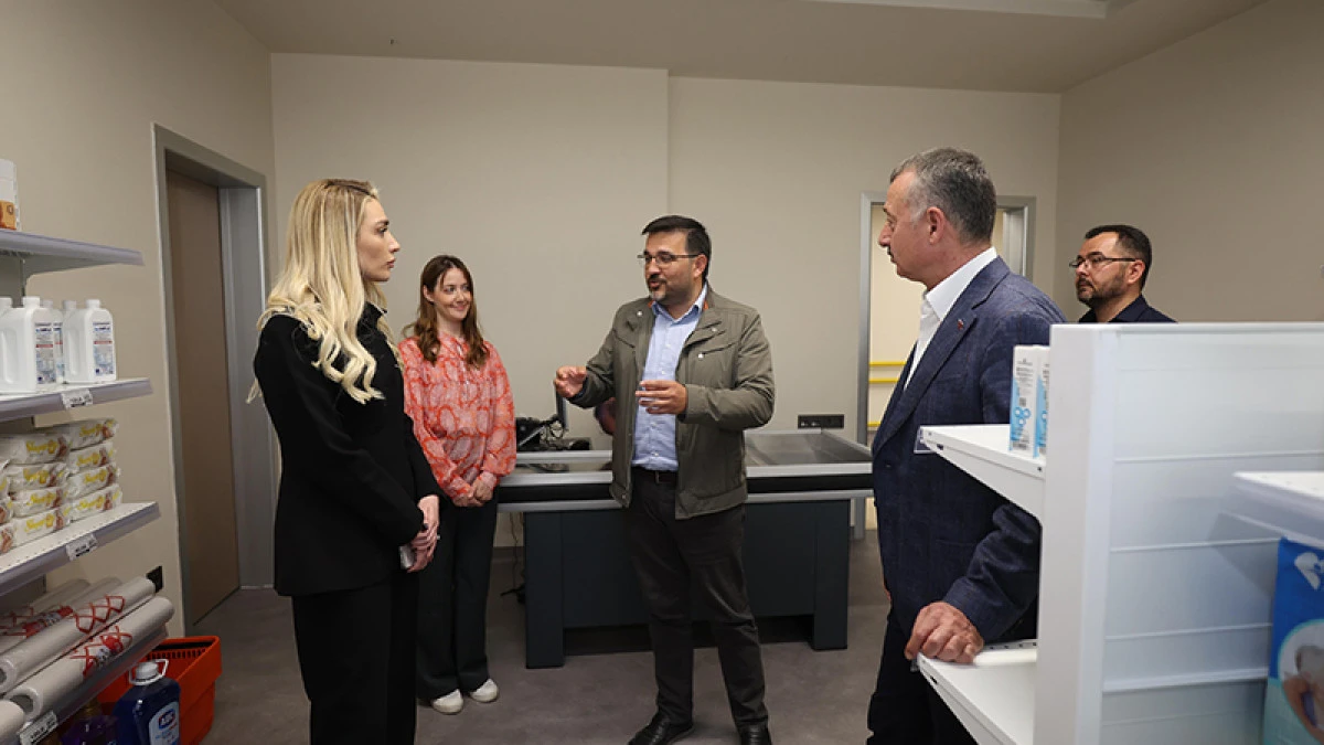 GONCA ENGELSİZ YAŞAM MERKEZİ TÜRKİYE’DE ÖRNEK OLACAK