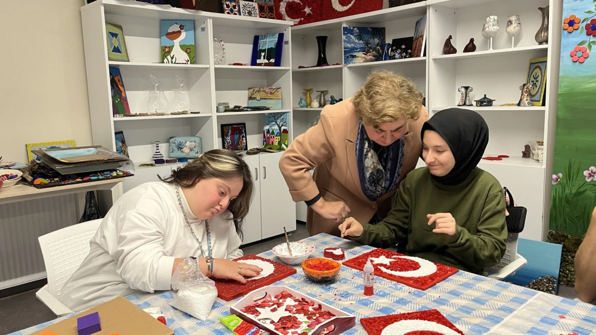 GONCA’DA GÜLÜMSETEN HİZMET