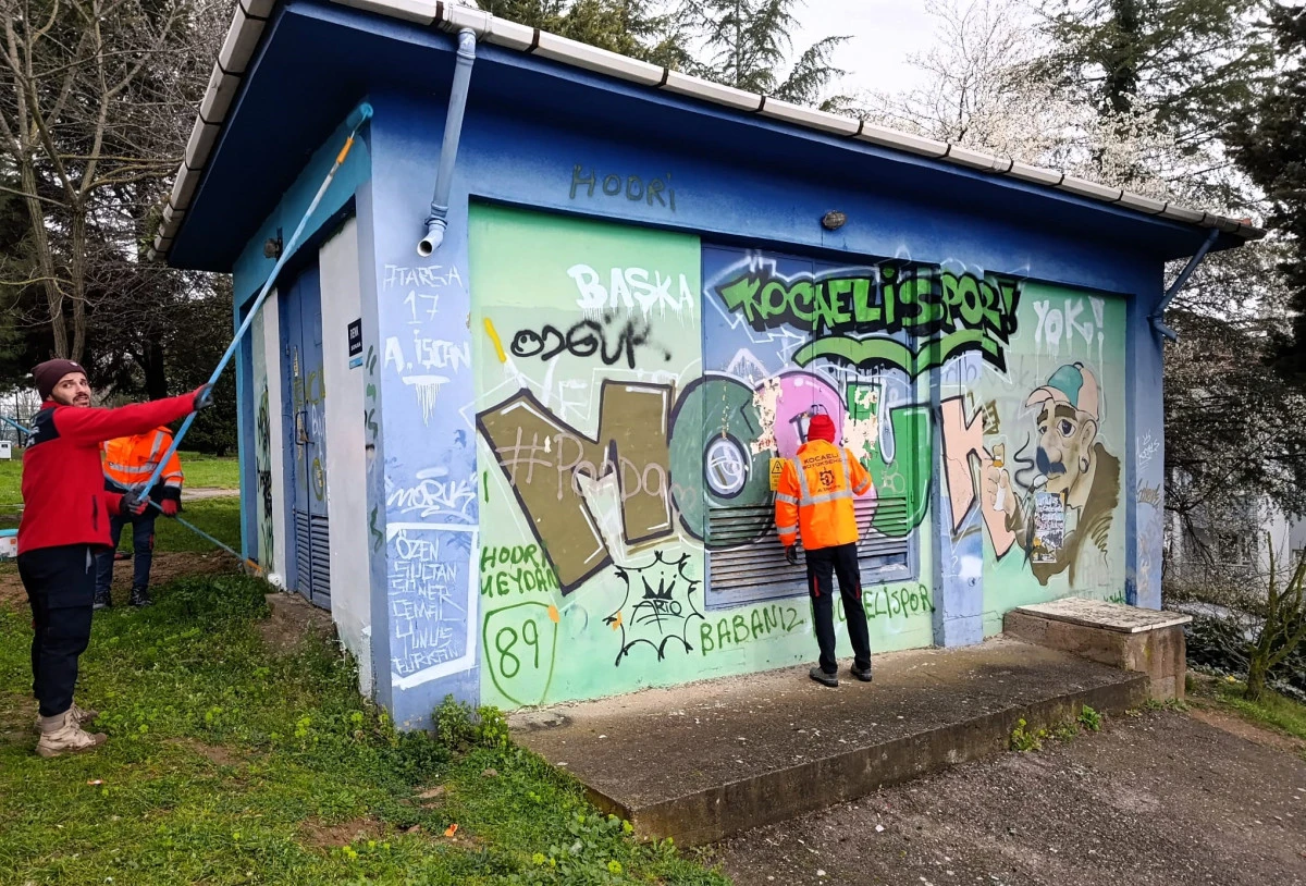 G&Ouml;R&Uuml;NT&Uuml; KİRLİLİĞİNE B&Uuml;Y&Uuml;KŞEHİR DOKUNUŞU