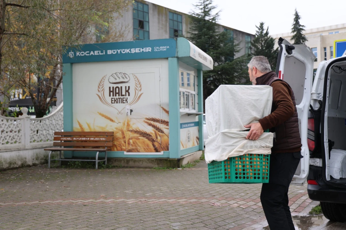 HALK EKMEĞE ZAM GELDİ