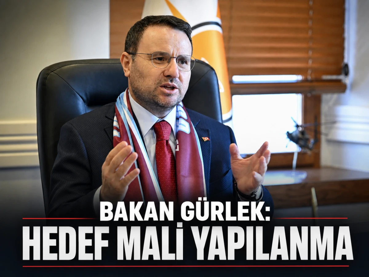 '' Hedef mali yapılanma''