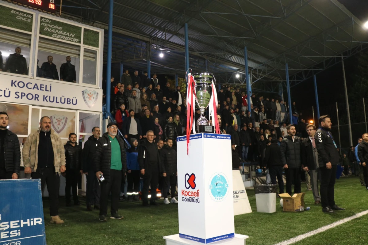 HEMŞEHRİ CUP’TA İLK SANTRA 22 EYLÜL’DE