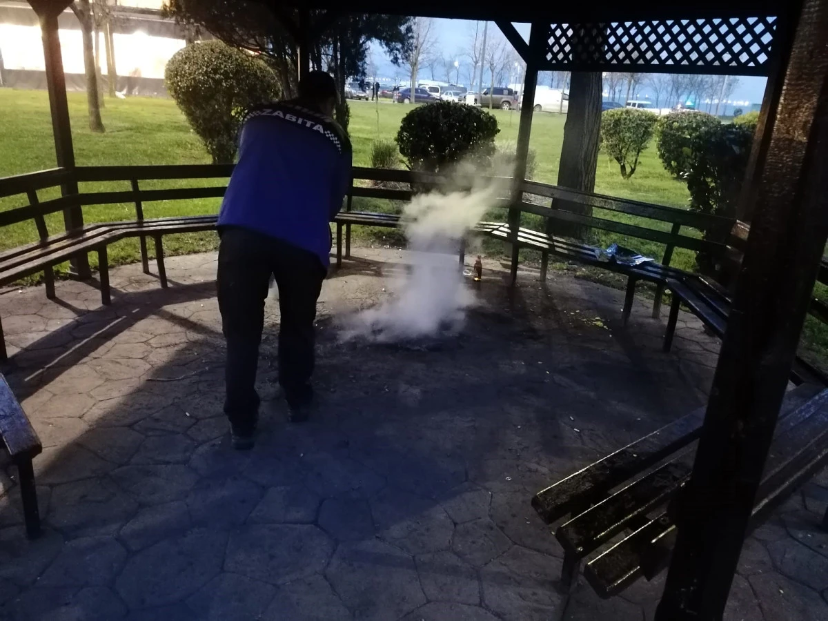 HIZLI M&Uuml;DAHALE OLASI TEHLİKEYİ &Ouml;NLEDİ