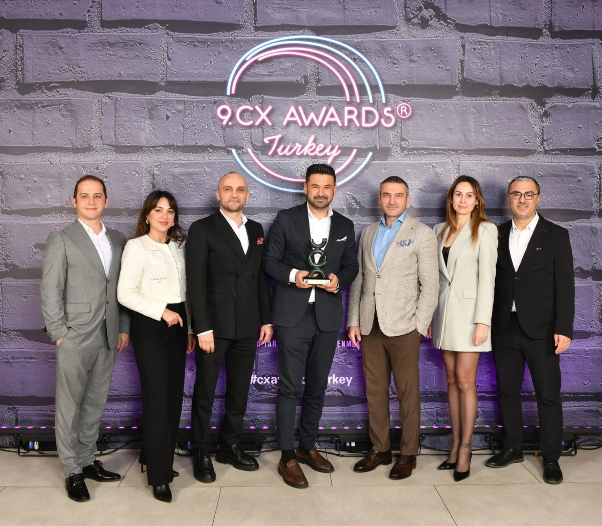 İGSAŞ, CX AWARDS TURKEY 2026&rsquo;DA &ldquo;İYİ FİKİR &Ouml;D&Uuml;L&Uuml;&rdquo;N&Uuml;N SAHİBİ OLDU