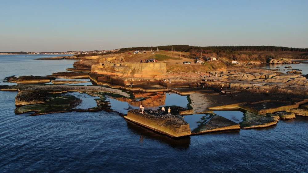  İSTANBUL'UN YANI BAŞI, HAFTA SONU KAMPÇILARIN UĞRAK NOKTASI