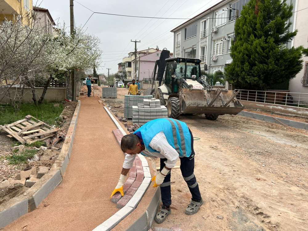 İSU, DERİNCE’DE YOĞUN ÇALIŞMALAR GERÇEKLEŞTİRİYOR