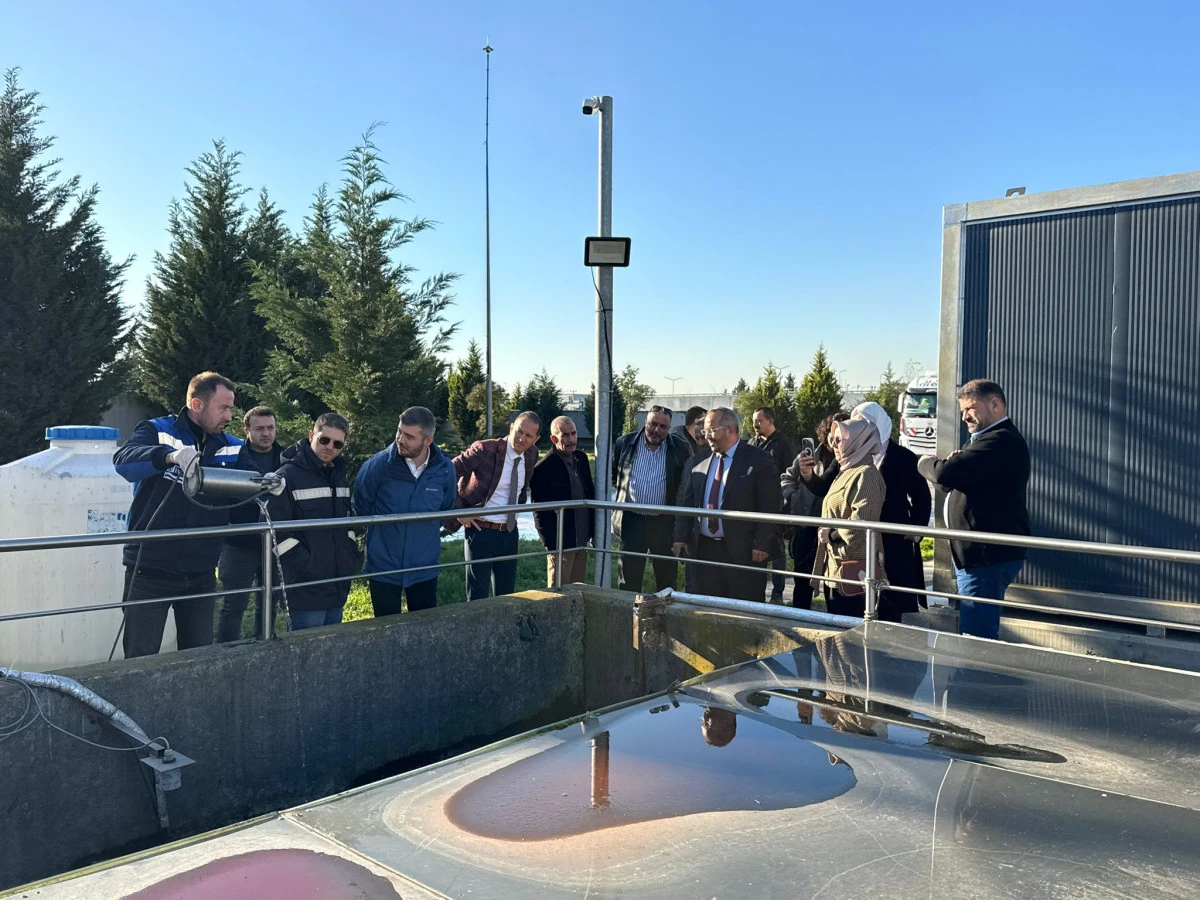 İSU, SU Y&Ouml;NETİMİNDE REFERANS KURUM OLMA KONUMUNU G&Uuml;&Ccedil;LENDİRİYOR