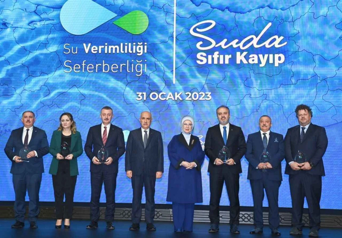 İSU&rsquo;DAN KURAKLIĞA KARŞI G&Uuml;&Ccedil;L&Uuml; HAMLE