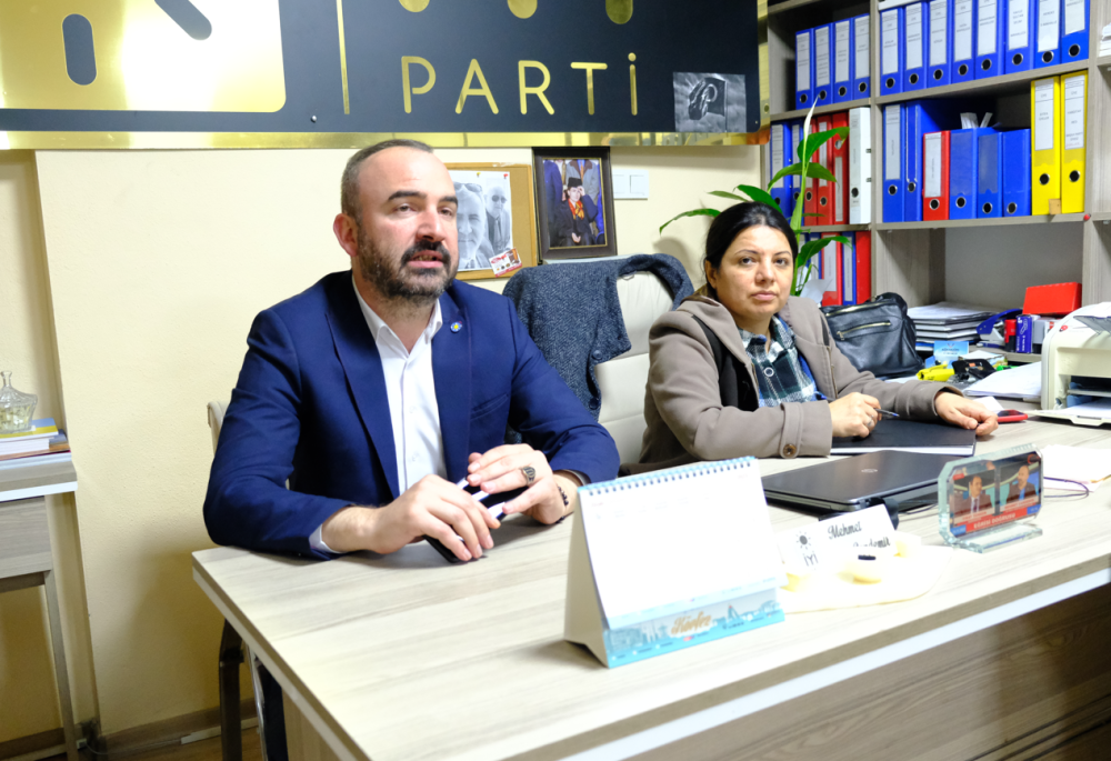 İYİ PARTİ KÖRFEZ’DE KONGREDEN BU YANA 389 YENİ ÜYE!