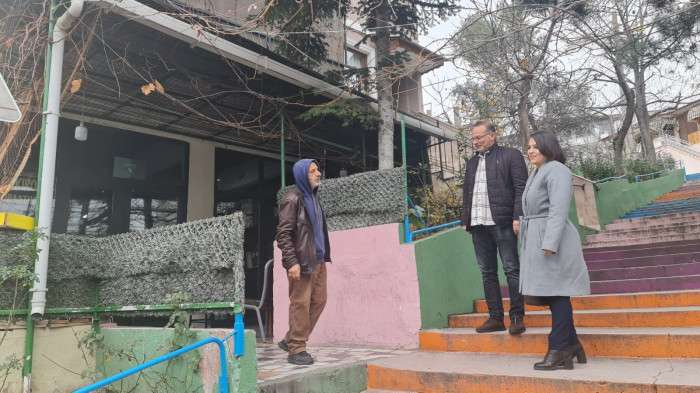 İZMİT BELEDİYESİNİN MAHALLE MUTFAKLARI TURGUT MAHALLESİ'NDE  DE HİZMETE BAŞLIYOR 