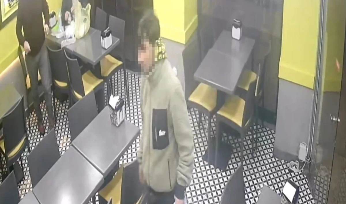 İZMİT'TEKİ SİLAHLI SALDIRI &Ouml;NCESİ Ş&Uuml;PHELİLERİN D&Ouml;NERCİDEKİ G&Ouml;R&Uuml;NT&Uuml;LERİ ORTAYA &Ccedil;IKTI: 9 G&Ouml;ZALTI