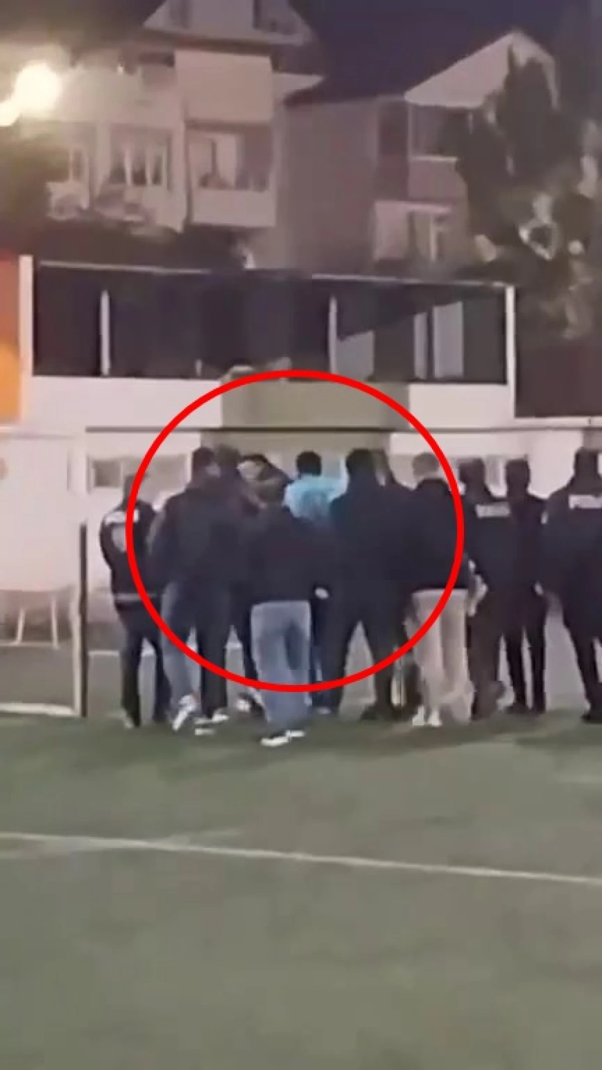 KANDIRA BELEDİYESİ'NİN DÜZENLEDİĞİ TURNUVADA LİSANSLI HAKEM ÖLDÜRESİYE DARP EDİLDİ