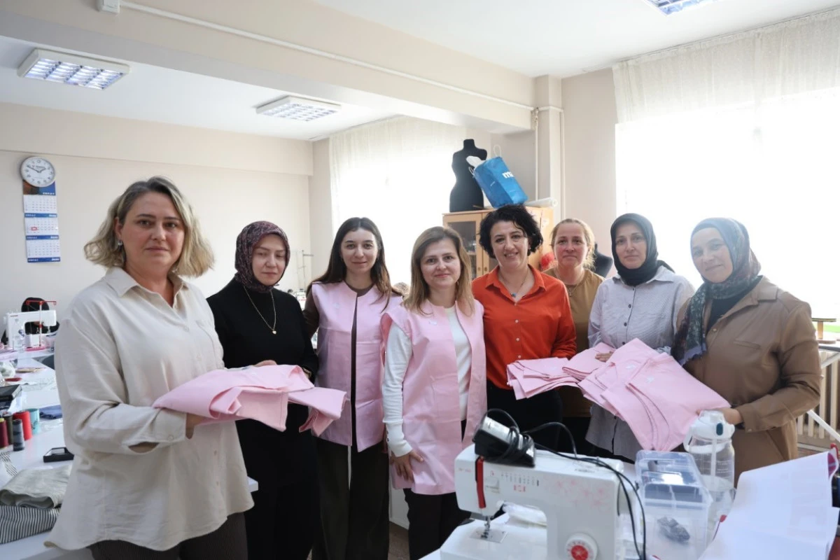 KAR-MEK KURSİYERLERİNDEN ANLAMLI FARKINDALIK ÇALIŞMASI