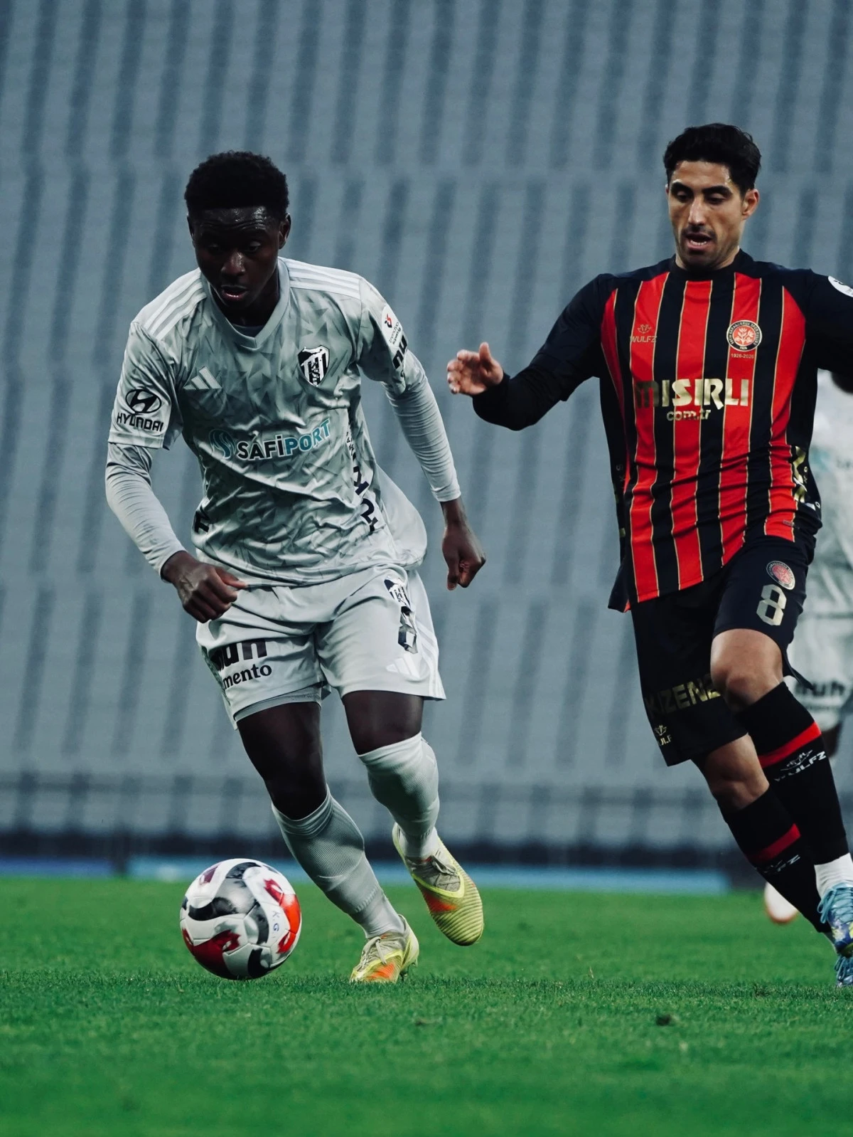  KARAGÜMRÜK - 1 KOCAELİSPOR 1