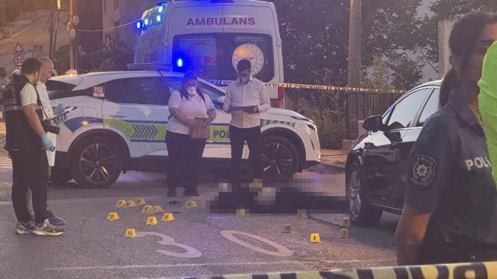 KARAMÜRSEL'DE KORKUNÇ CİNAYET BABA VE OĞLU ÖLDÜRÜLDÜ