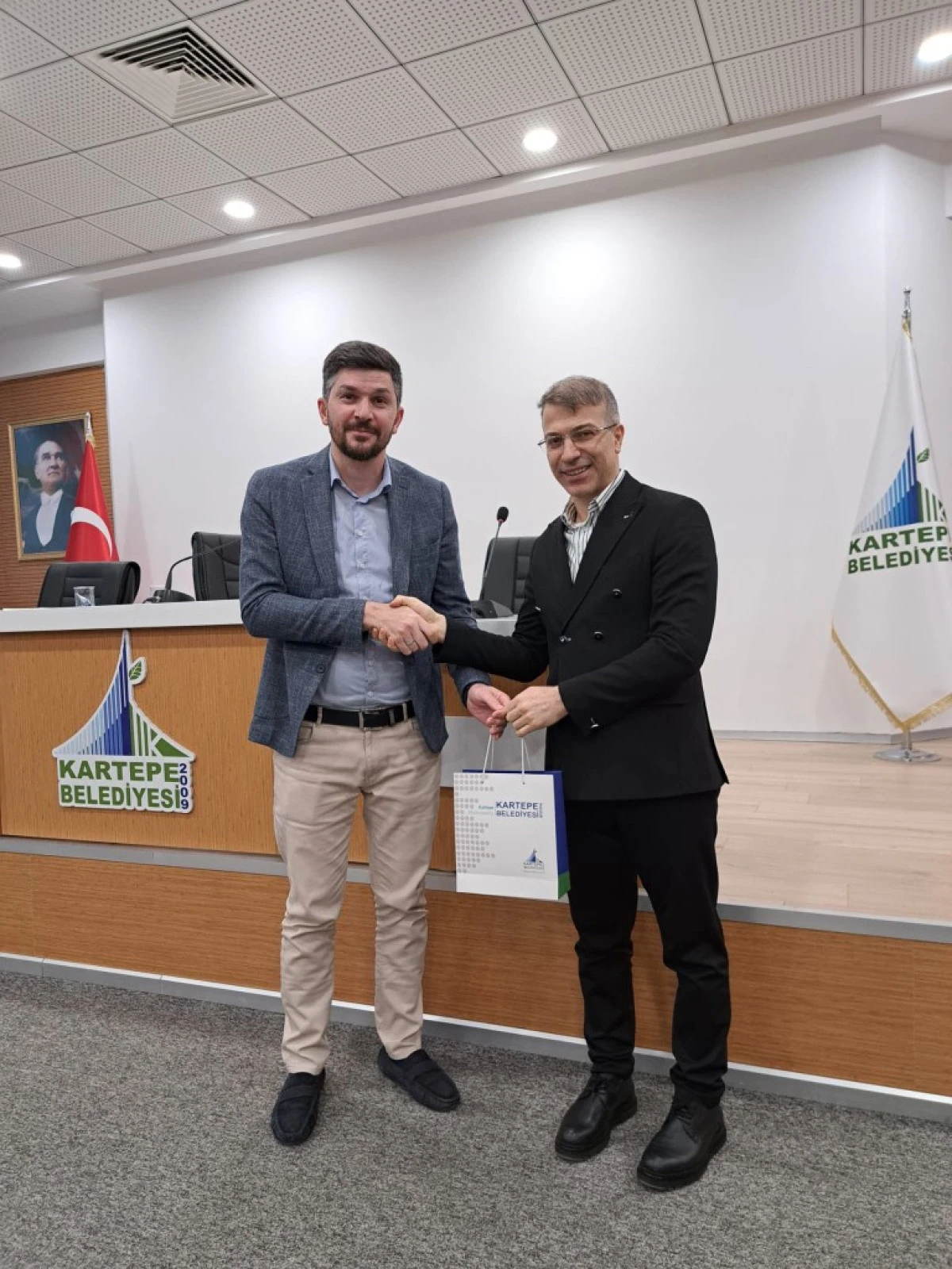 KARTEPE BELEDİYESİ’NDE KALP SAĞLIĞI SEMİNERİ