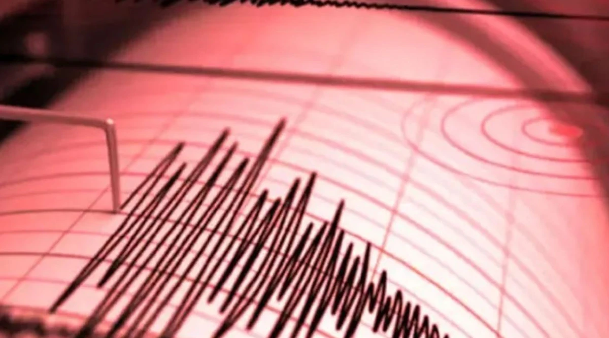 KARTEPE'DE 2,6 BÜYÜKLÜĞÜNDE DEPREM