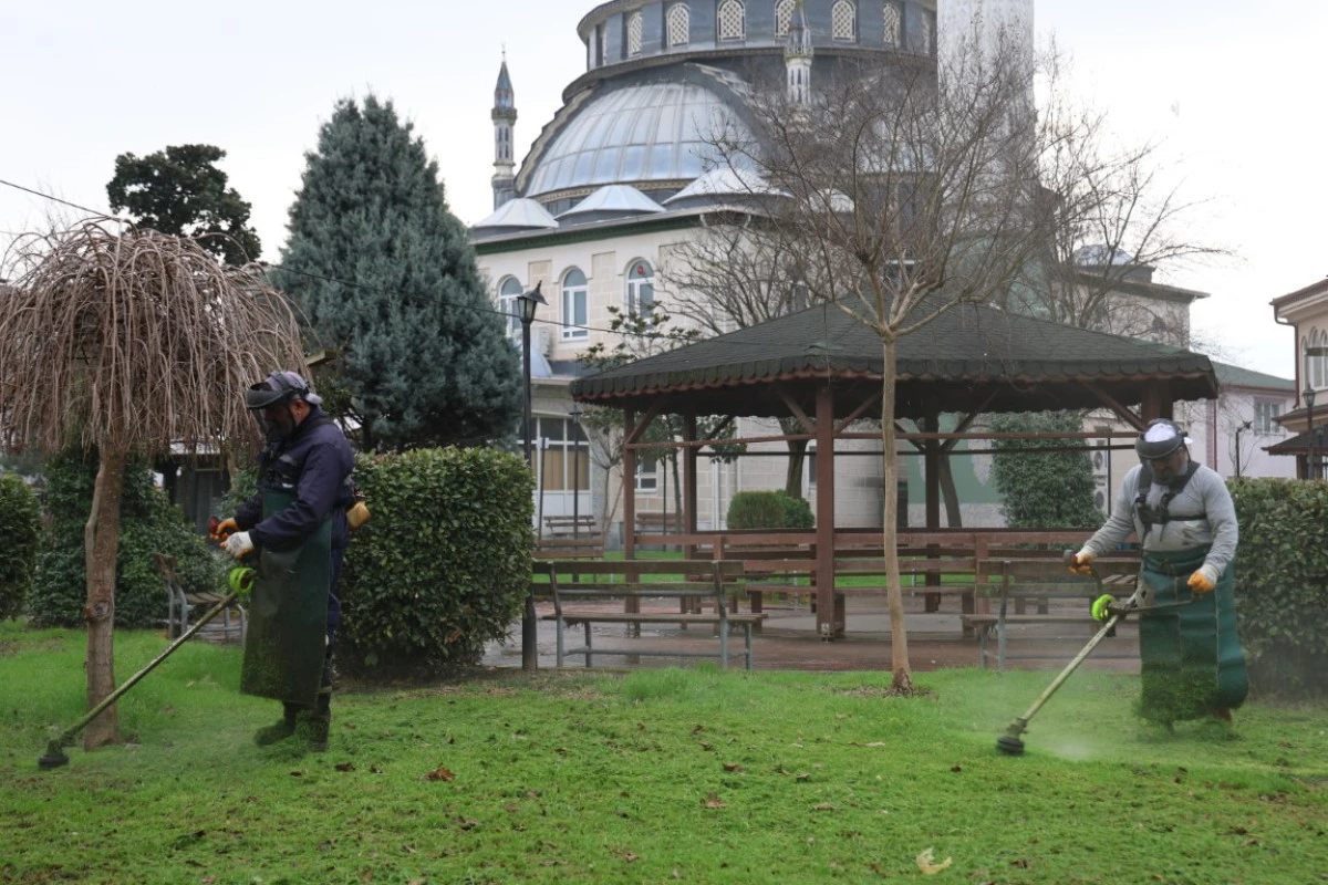 KARTEPE&rsquo;DE RAMAZAN HAZIRLIĞI