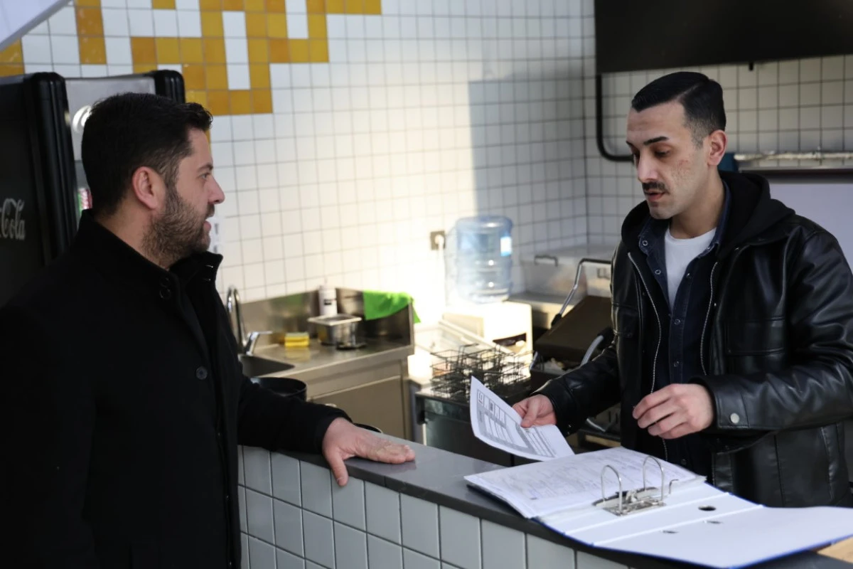 KARTEPE&rsquo;DE RUHSAT DENETİMLERİ S&Uuml;R&Uuml;YOR