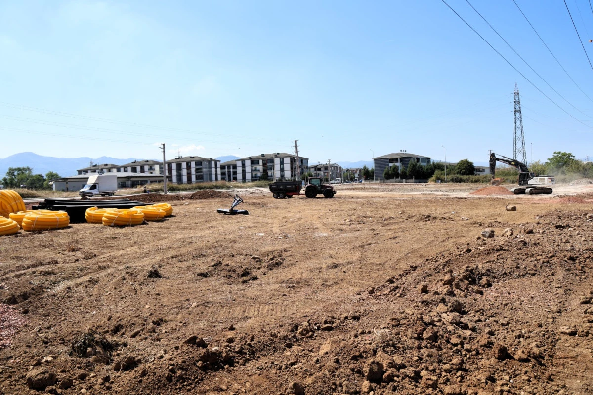 Kartepe&rsquo;ye spor tesisi geliyor