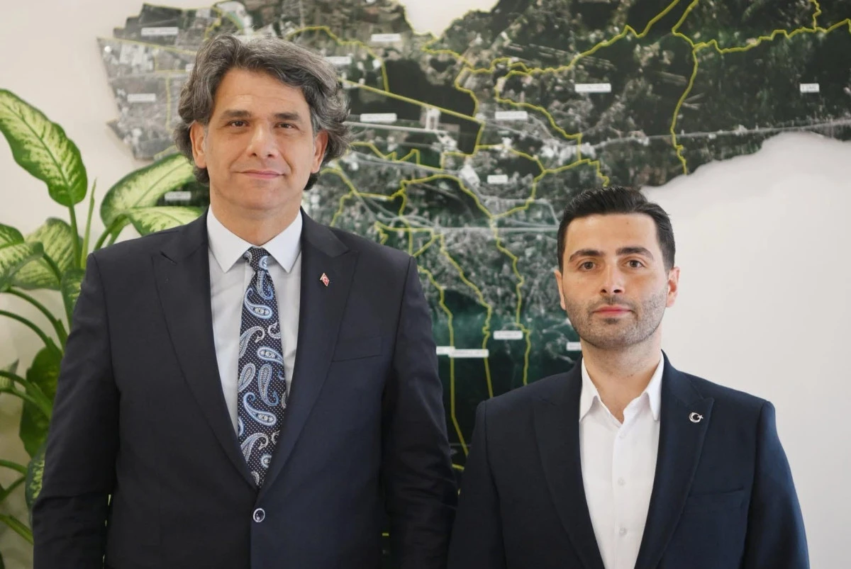 KARTEPE’YE YENİ FEN İŞLERİ MÜDÜRÜ