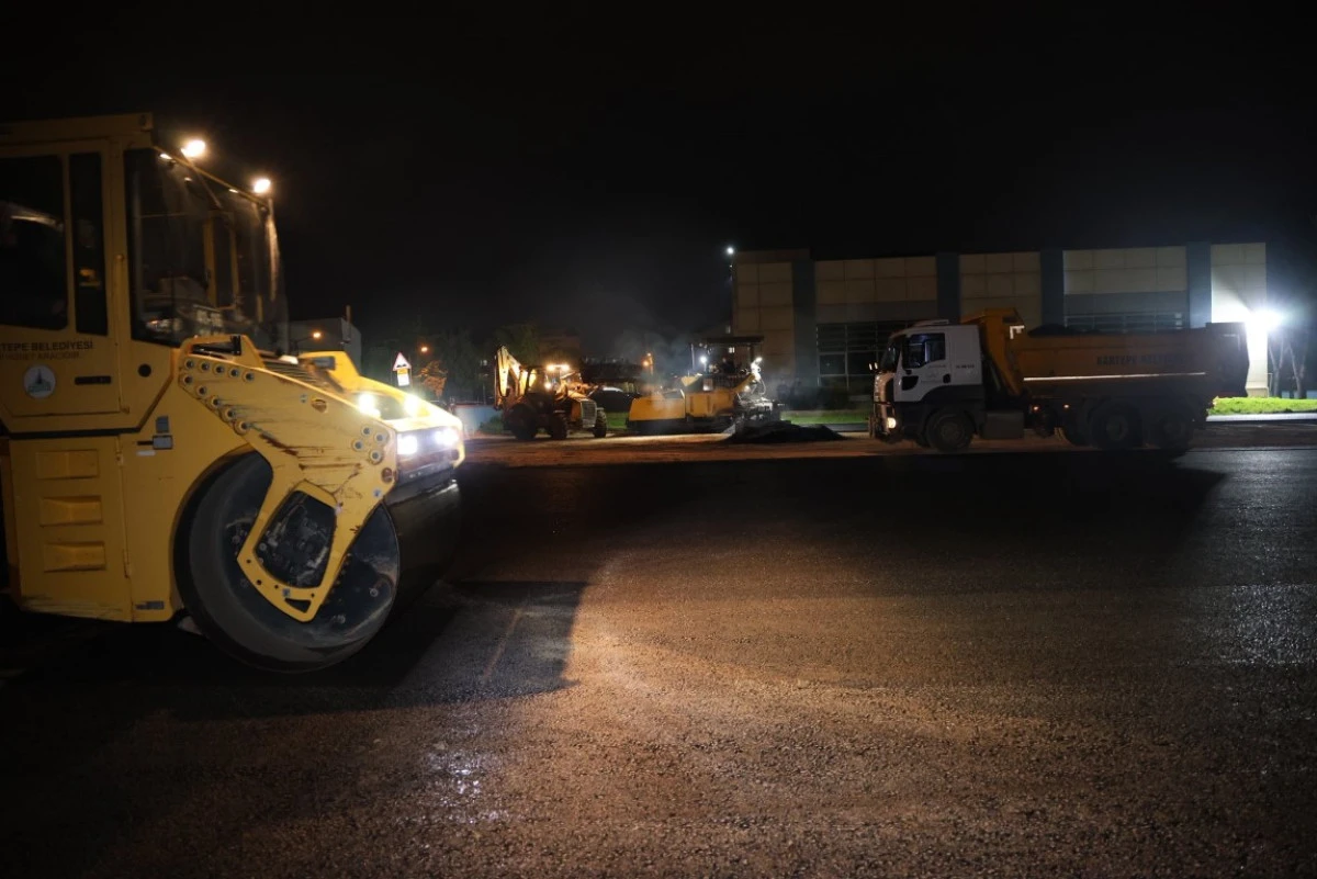 KARTEPE’YE YENİ OTOPARK