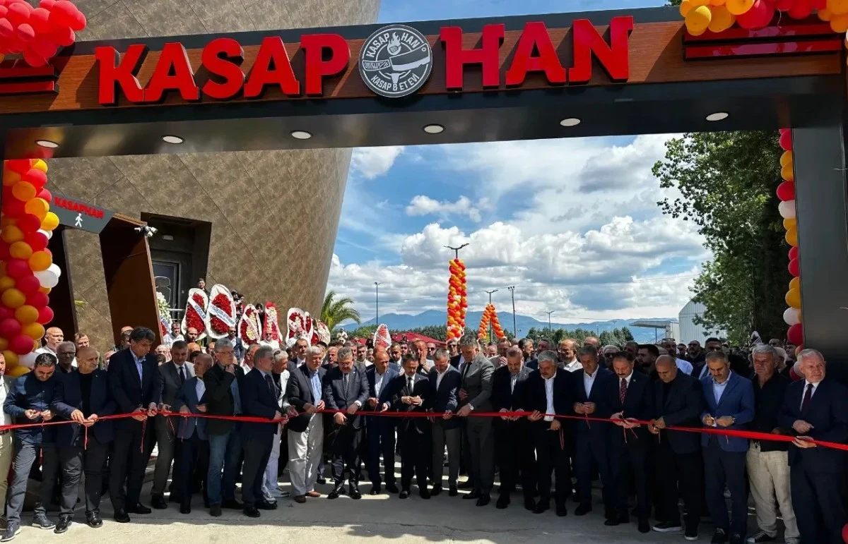 KASAPHAN STEAKHOUSE İZMİT’TE KAPILARINI AÇTI