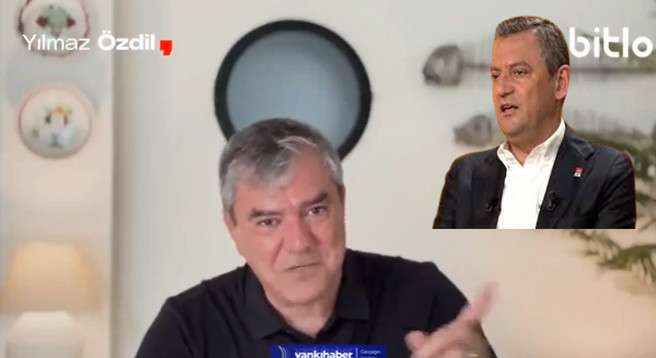 KAVGA BÜYÜYOR ÖZDİL'DEN ÖZEL'E ''ÖDEŞECEĞİZ''