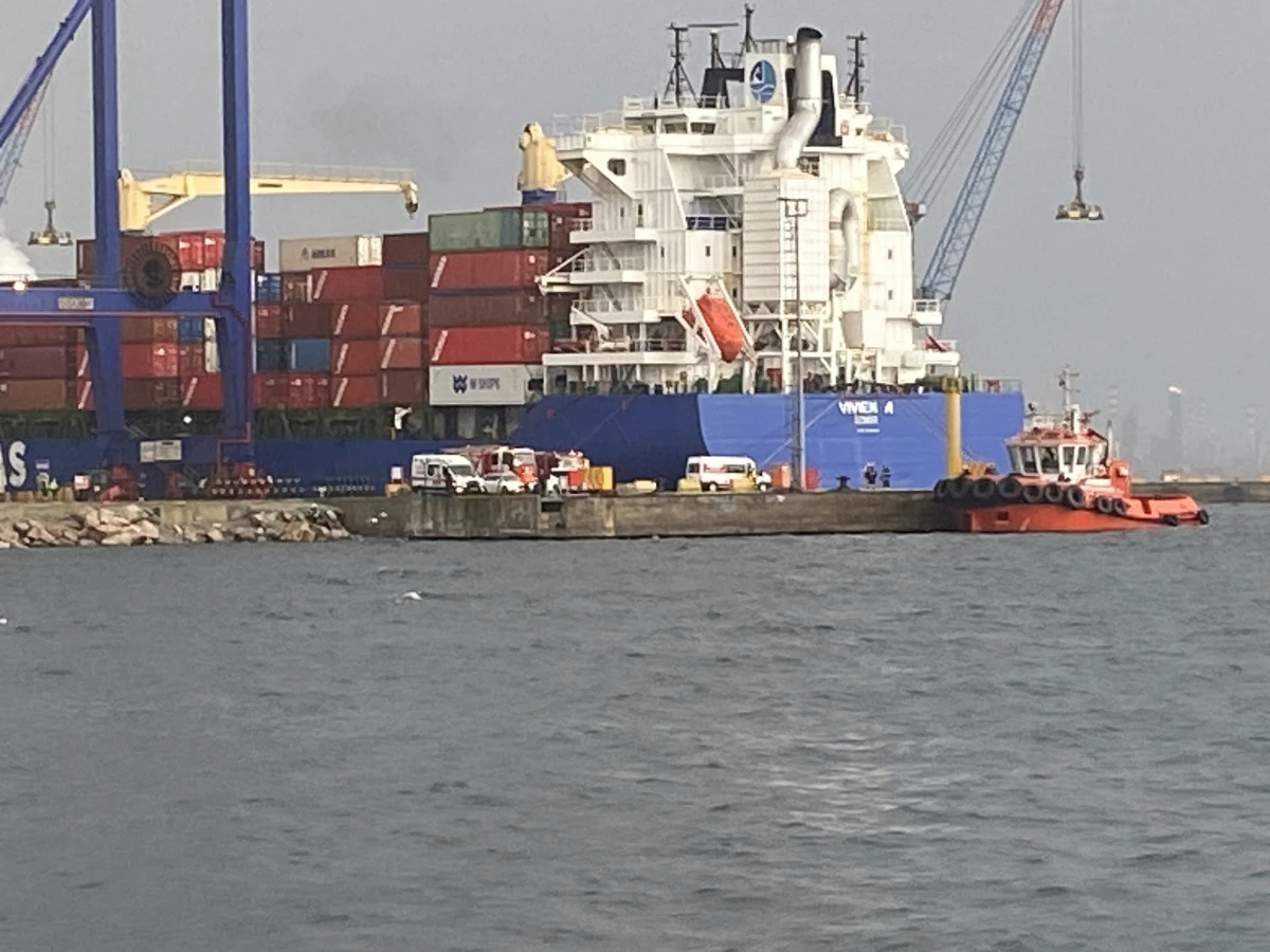  KAYIK ALABORA OLDU: 1 KİŞİ KURTARILDI, 1 KİŞİ ARANIYOR