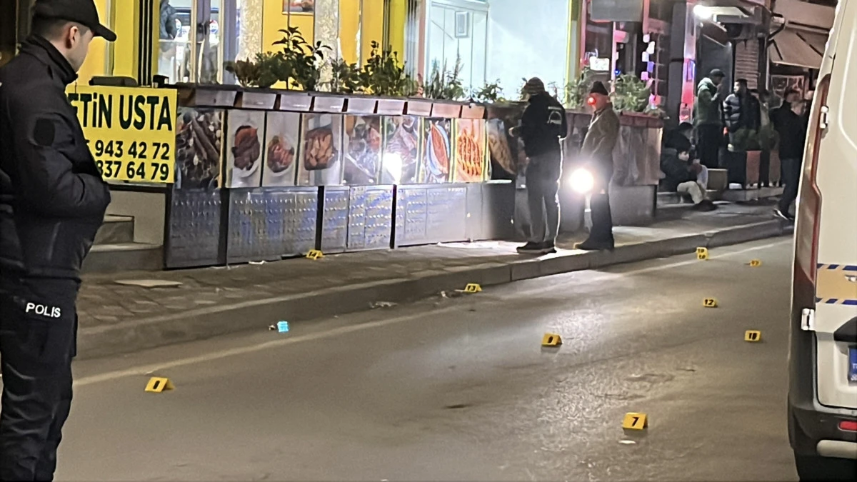 KEBAP&Ccedil;I D&Uuml;KKANINI KURŞUN YAĞMURUNA TUTAN Ş&Uuml;PHELİ TUTUKLANDI