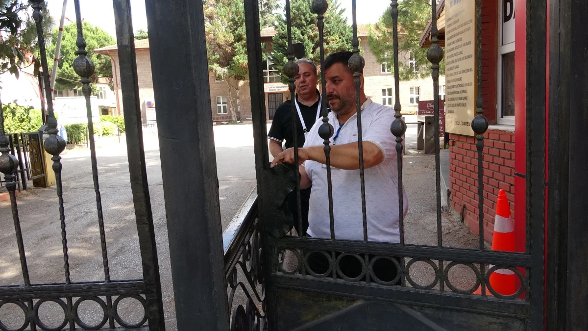 KİMLİĞİNİ UNUTAN GENÇ: 