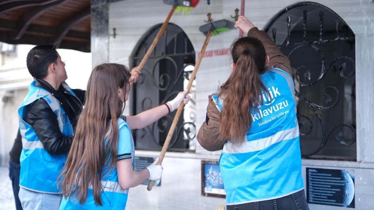 KOCAELİ B&Uuml;Y&Uuml;KŞEHİR&rsquo;İN İYİLİK PROJESİ Y&Uuml;KLENİYOR