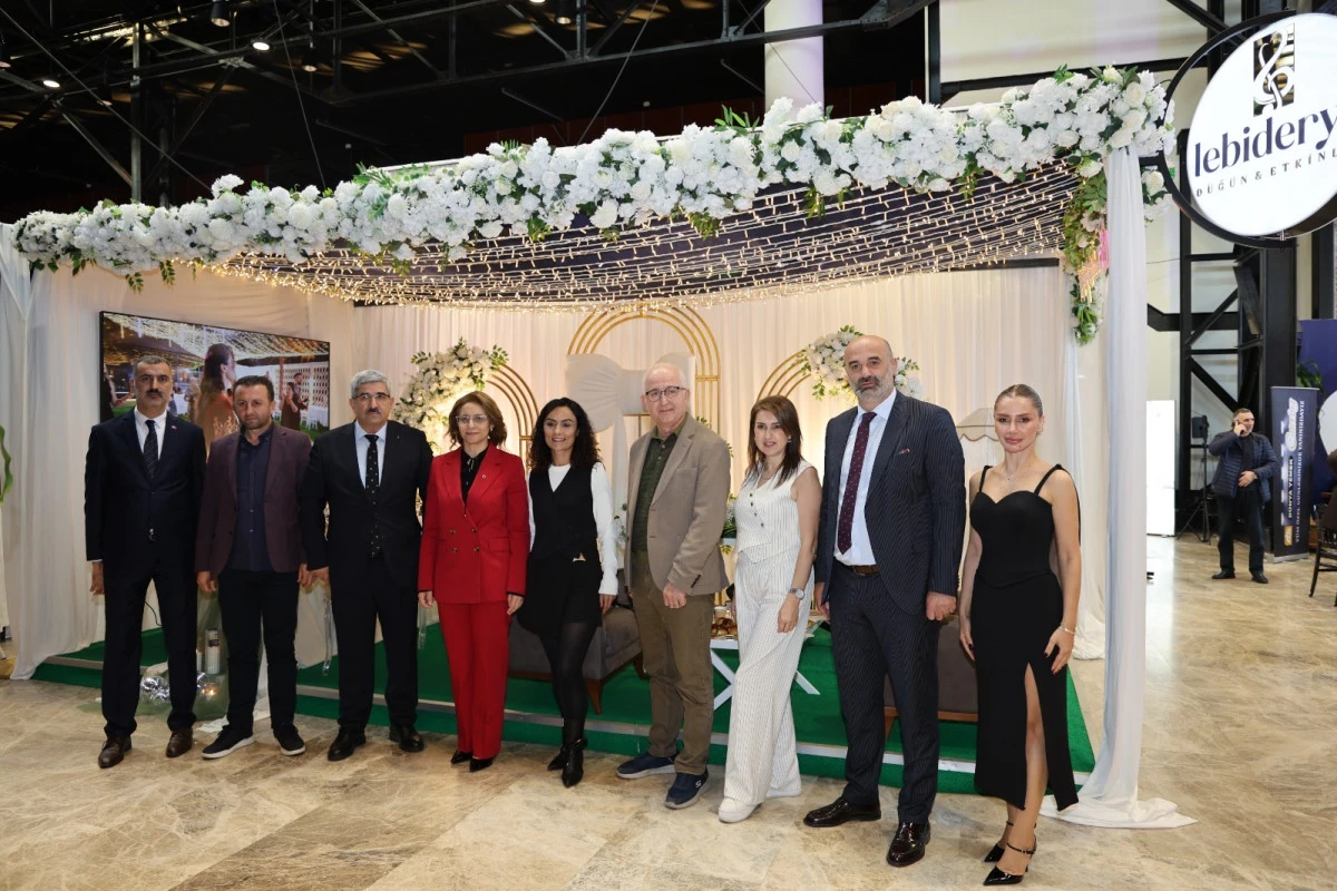 KOCAELİ EVLİLİK FUARI 3. KEZ KAPILARINI AÇTI