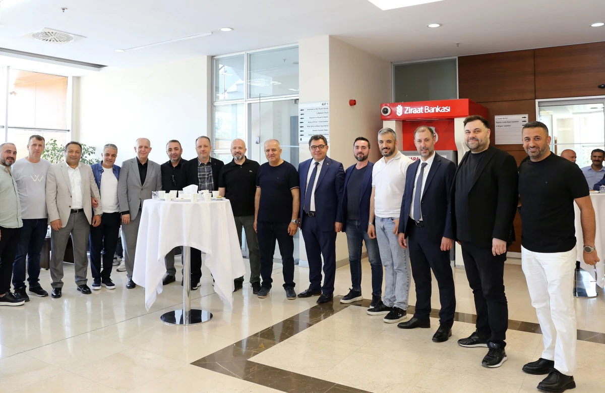 KOCAELİ TİCARET ODASI’NDAN COŞKULU BAYRAMLAŞMA