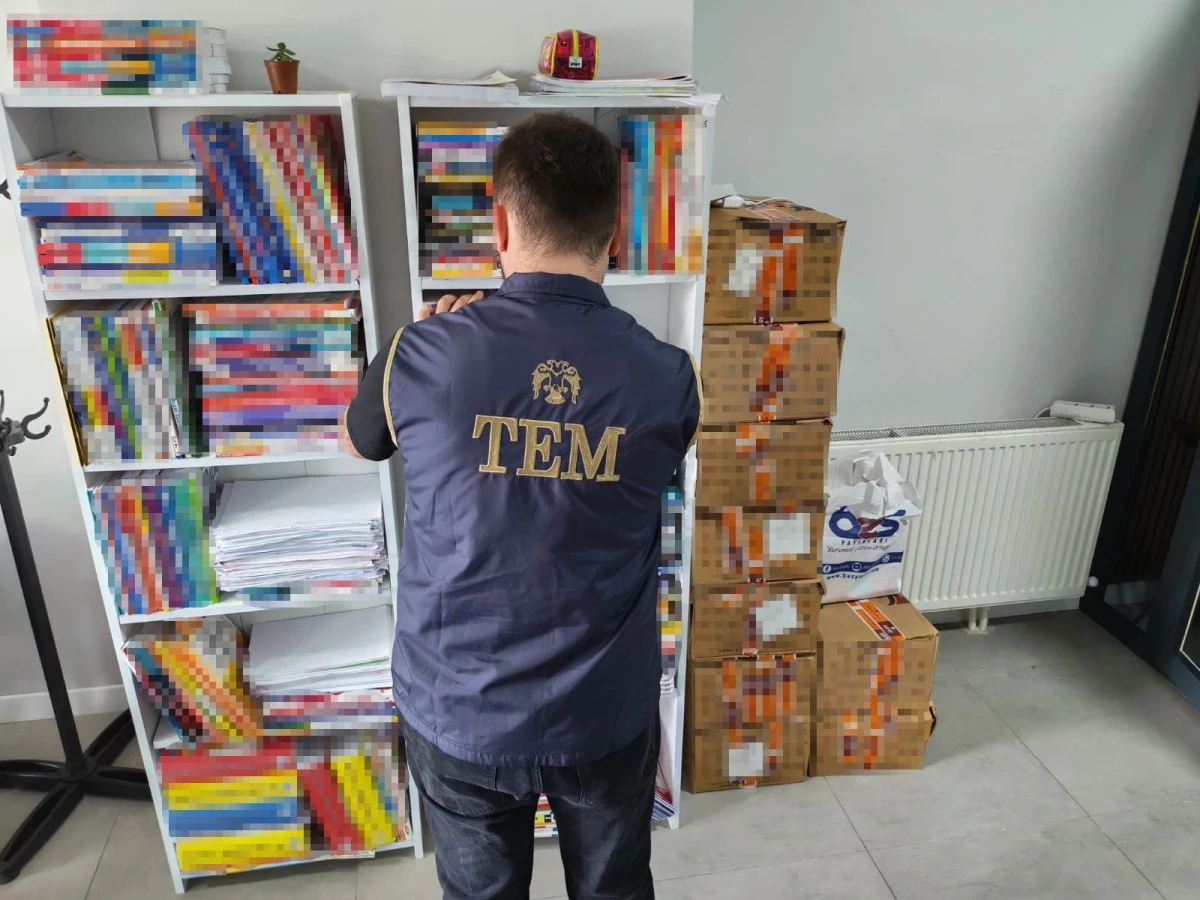 Kocaeli&rsquo;de FET&Ouml; operasyonu: 9 tutuklama