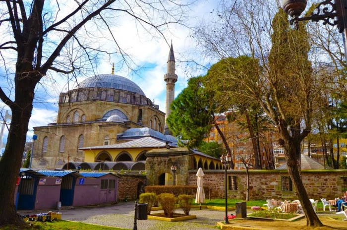 KOCAELİ'DE GEZİLECEK YERLER: DOĞA, TARİH VE DENİZLE İ&Ccedil; İ&Ccedil;E 25 ROTA