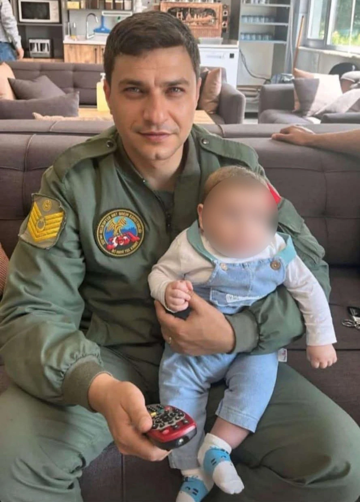 KOCAELİ'DE G&Ouml;REV YAPAN ASTSUBAY TRAFİK KAZASINDA HAYATINI KAYBETTİ