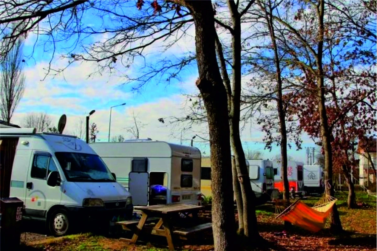 Kocaeli&rsquo;de kamp yapılacak yerler: En g&uuml;zel 8 &ccedil;adır ve karavan rotası
