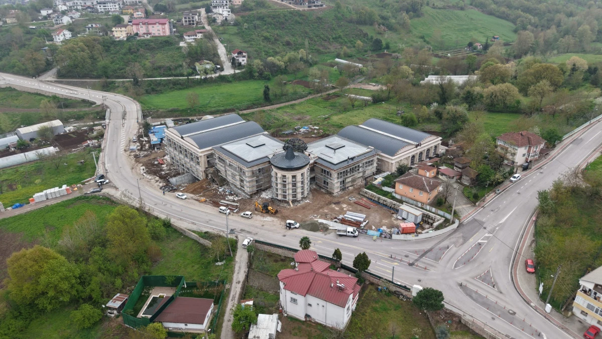 KOCAELİ’NİN ŞİFA KAYNAĞI YAKINDA KAPILARINI AÇIYOR