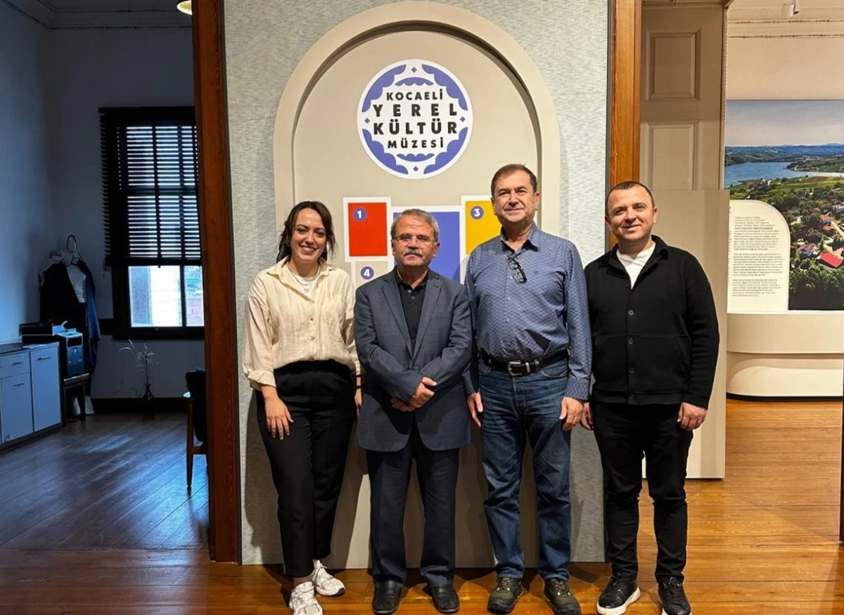 KOCAELİ&rsquo;NİN S&Ouml;ZL&Uuml; K&Uuml;LT&Uuml;R&Uuml; KAYIT ALTINA ALINIYOR