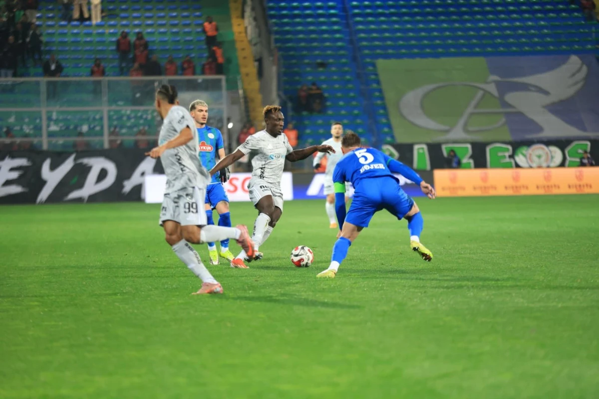 KOCAELİSPOR -0 &Ccedil;AYKUR RİZESPOR- 2