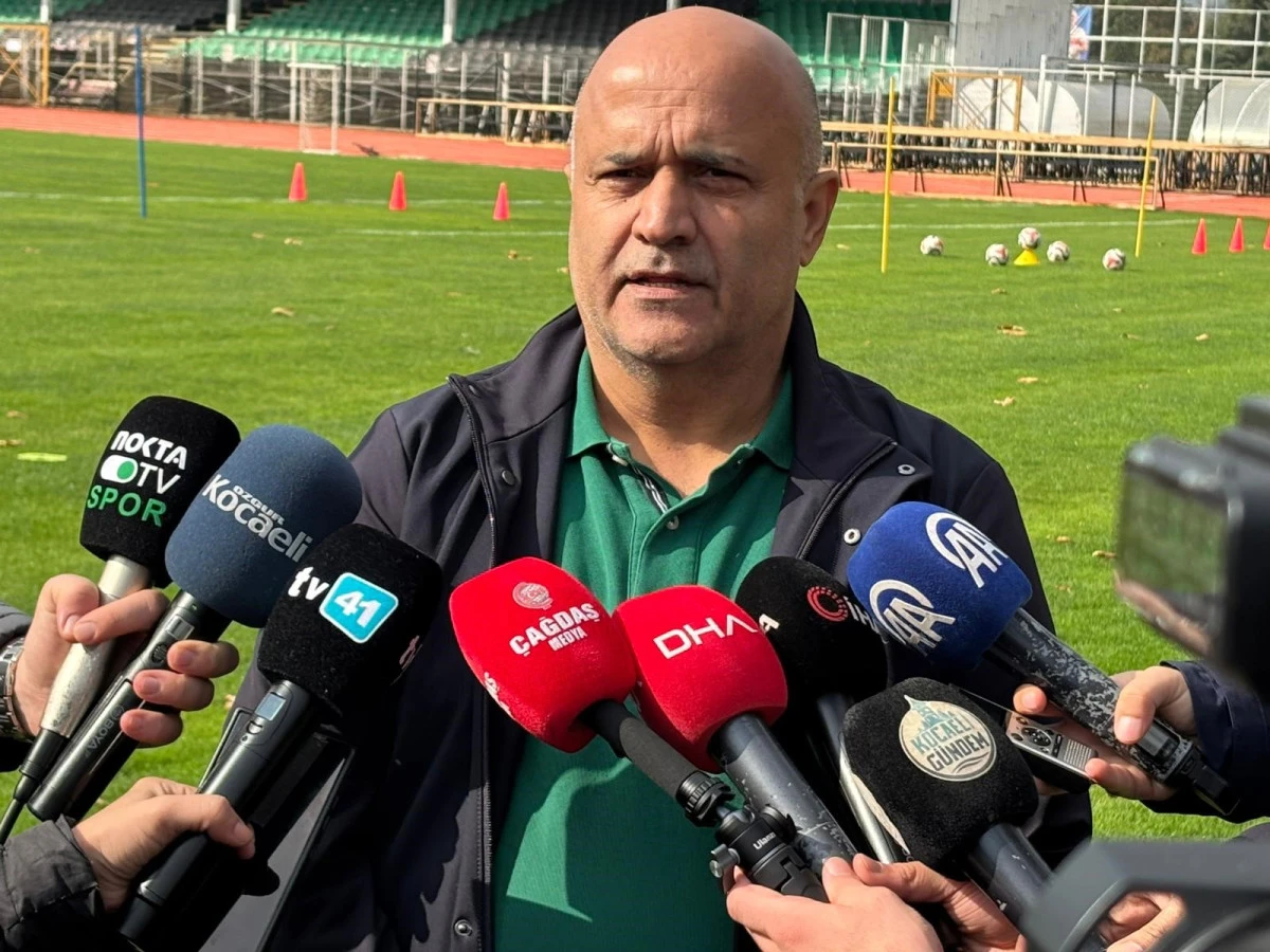 KOCAELİSPOR, ACİL ÖDENMESİ GEREKEN BORÇLARA ODAKLANDI