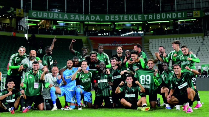 Kocaelispor Konya&rsquo;yı deplasmanda devirdi: 2-1