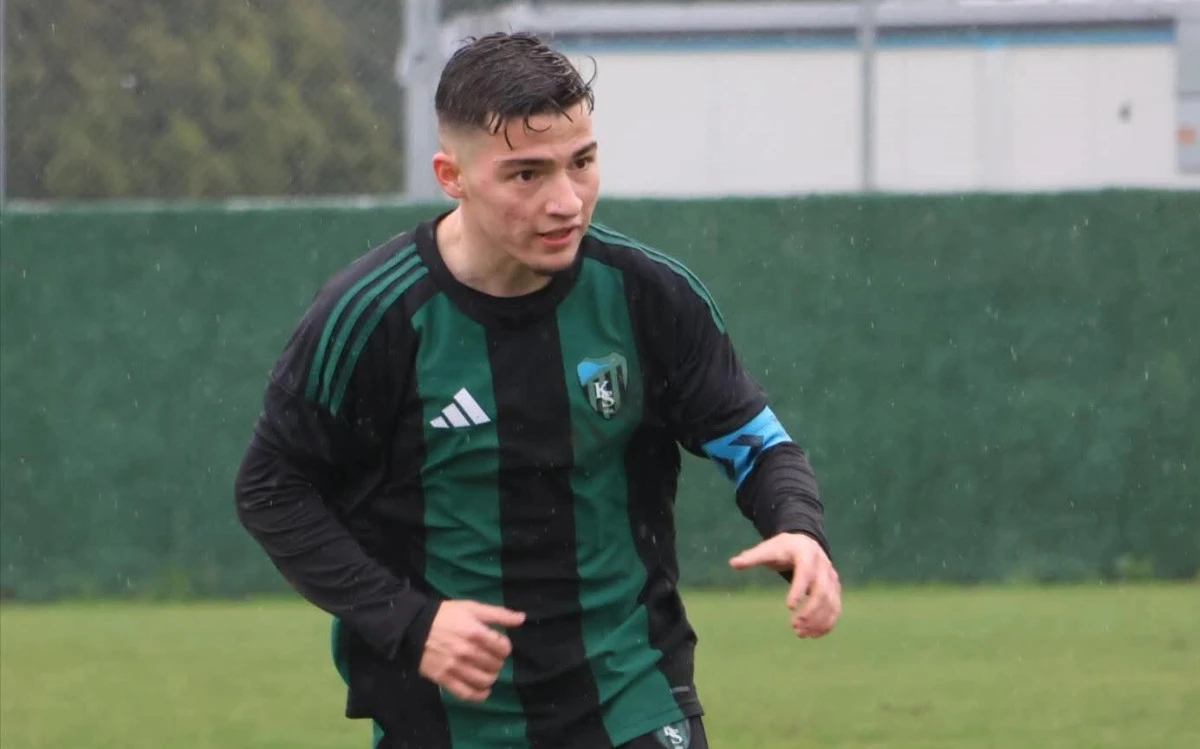 KOCAELİSPOR, MUSTAFA EGE BİLİM&rsquo;İ YALOVA&rsquo;YA KİRALADI