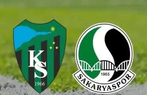 KOCAELİSPOR- SAKARYASPOR MAÇI 11 MAYIS'TA!