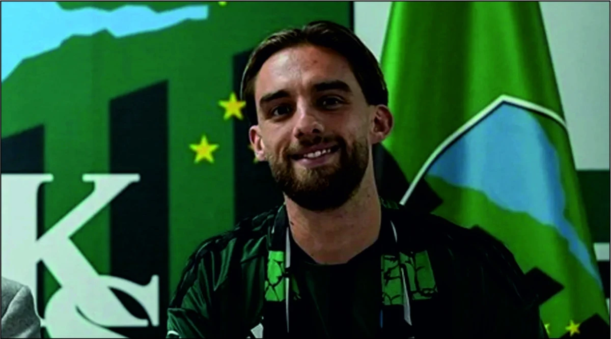 Kocaelispor yeni transferleriyle g&uuml;ld&uuml;