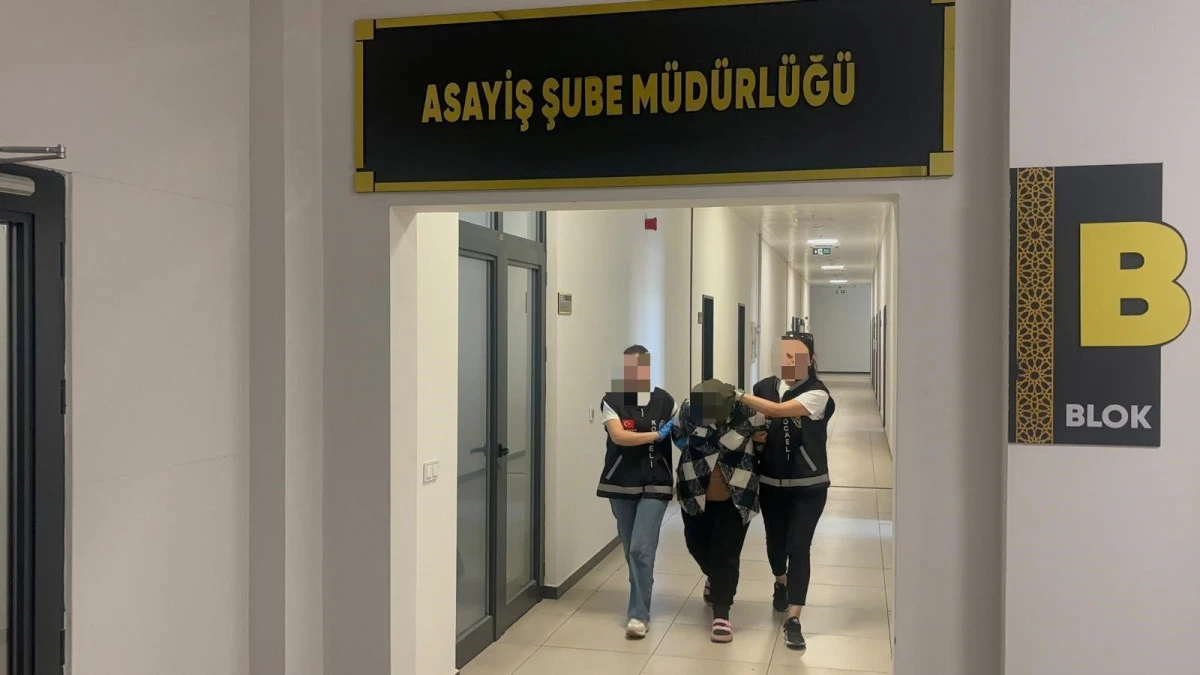 KOCASINI &Ouml;LD&Uuml;REN KADINDAN T&Uuml;YLER &Uuml;RPERTEN SAVUNMA