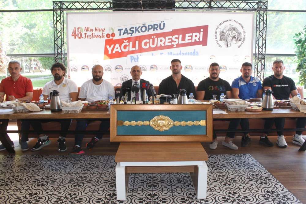KÖRFEZ’DE KİRAZ FESTİVALİ 3 GÜN SÜRECEK