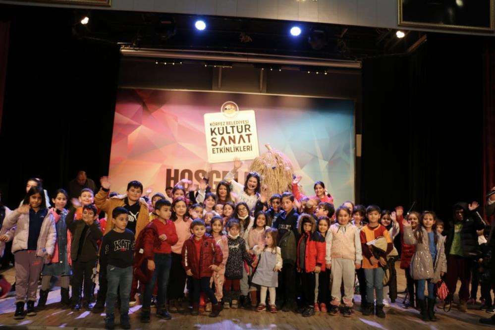 KÖRFEZLİ ÇOCUKLARIN ARA TATİLİ DOLU DOLU GEÇİYOR