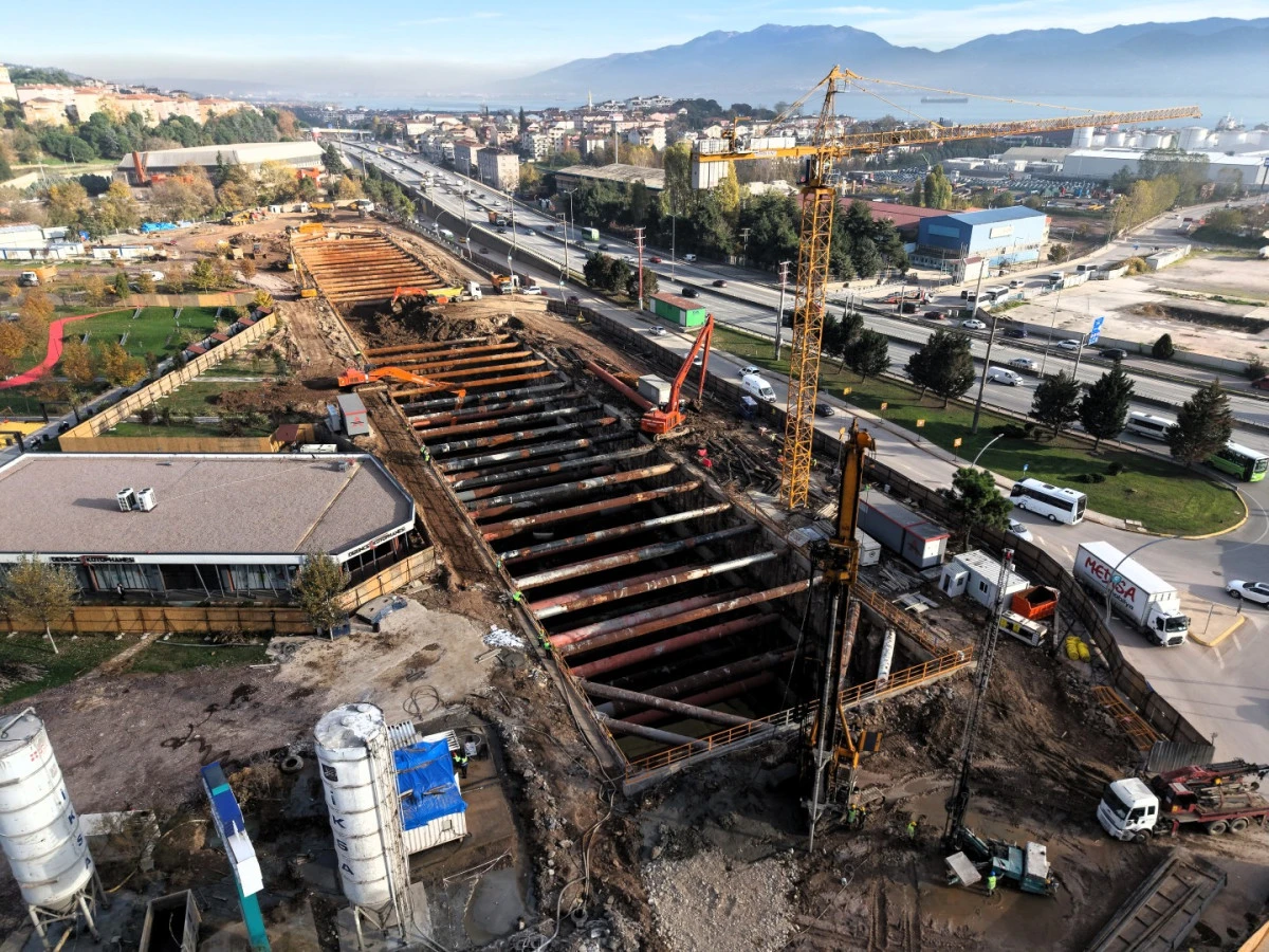 K&Ouml;RFEZRAY&rsquo;DA T&Uuml;M TBM&rsquo;LER DEVREDE